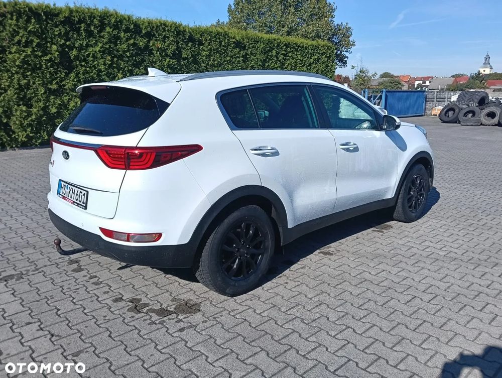 Kia Sportage - 11