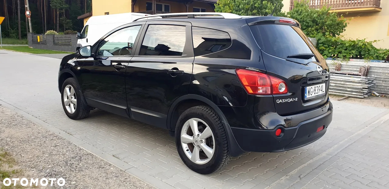 Nissan Qashqai+2 1.6 Tekna Premium - 5