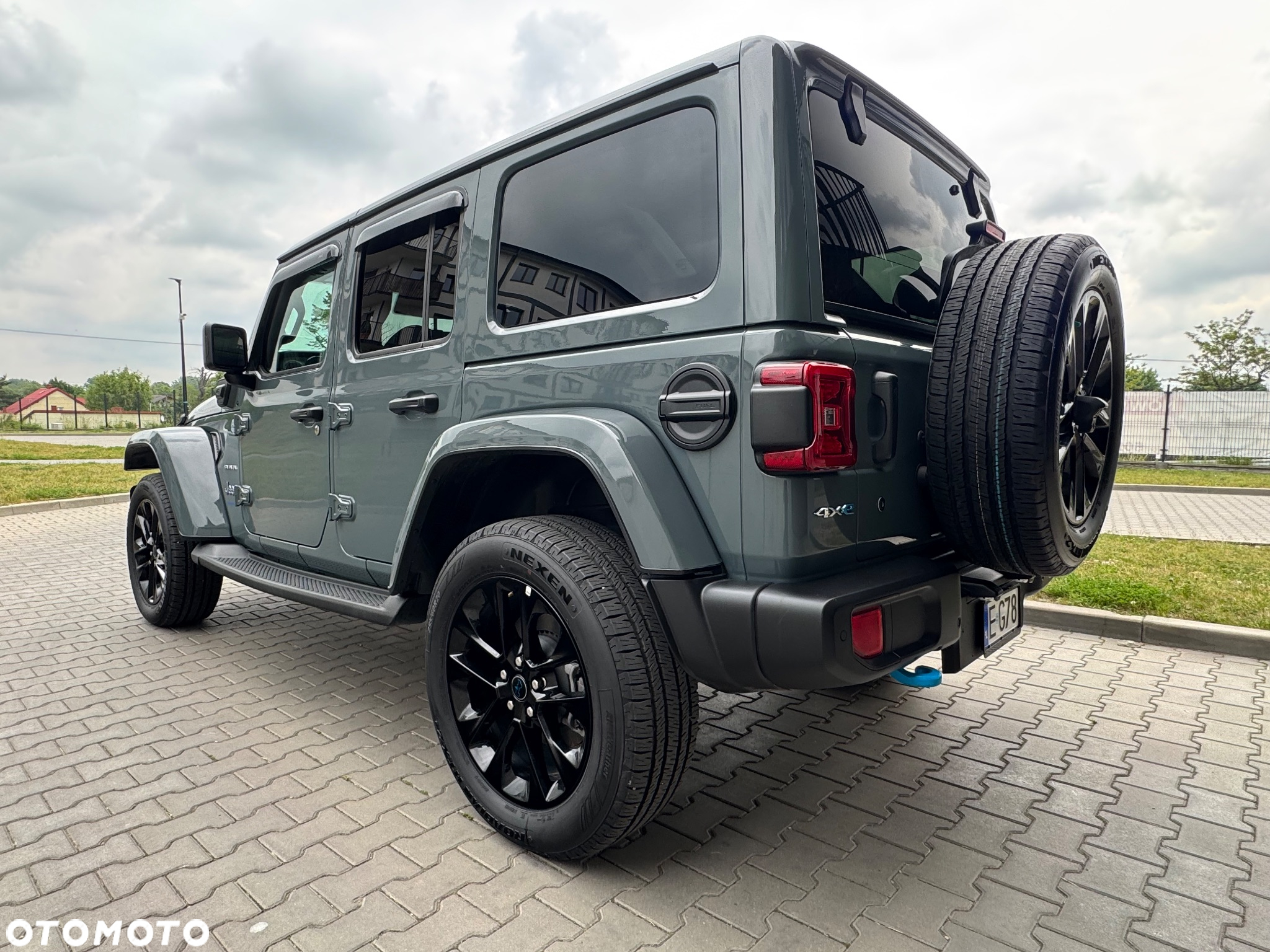 Jeep Wrangler Unlimited 2.0 4xe Plug-In Hybrid Hardtop Sahara - 14