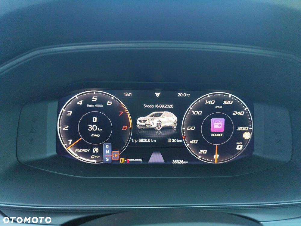 Cupra Formentor 2.0 TSI 4Drive VZ DSG - 25