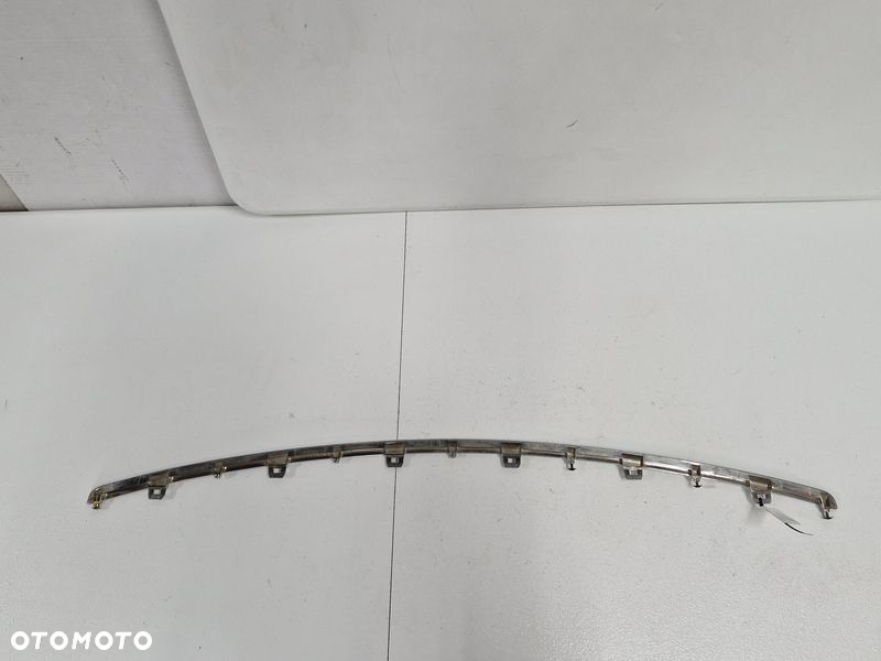 KIA SOUL II 2 LISTWA CHROM NAKŁADKA ZDERZAKA PRZÓD PRZEDNIA B2F30-AB6B0 - 5