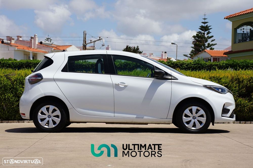 Renault Zoe (c/ Bateria) Zen 50 - 2