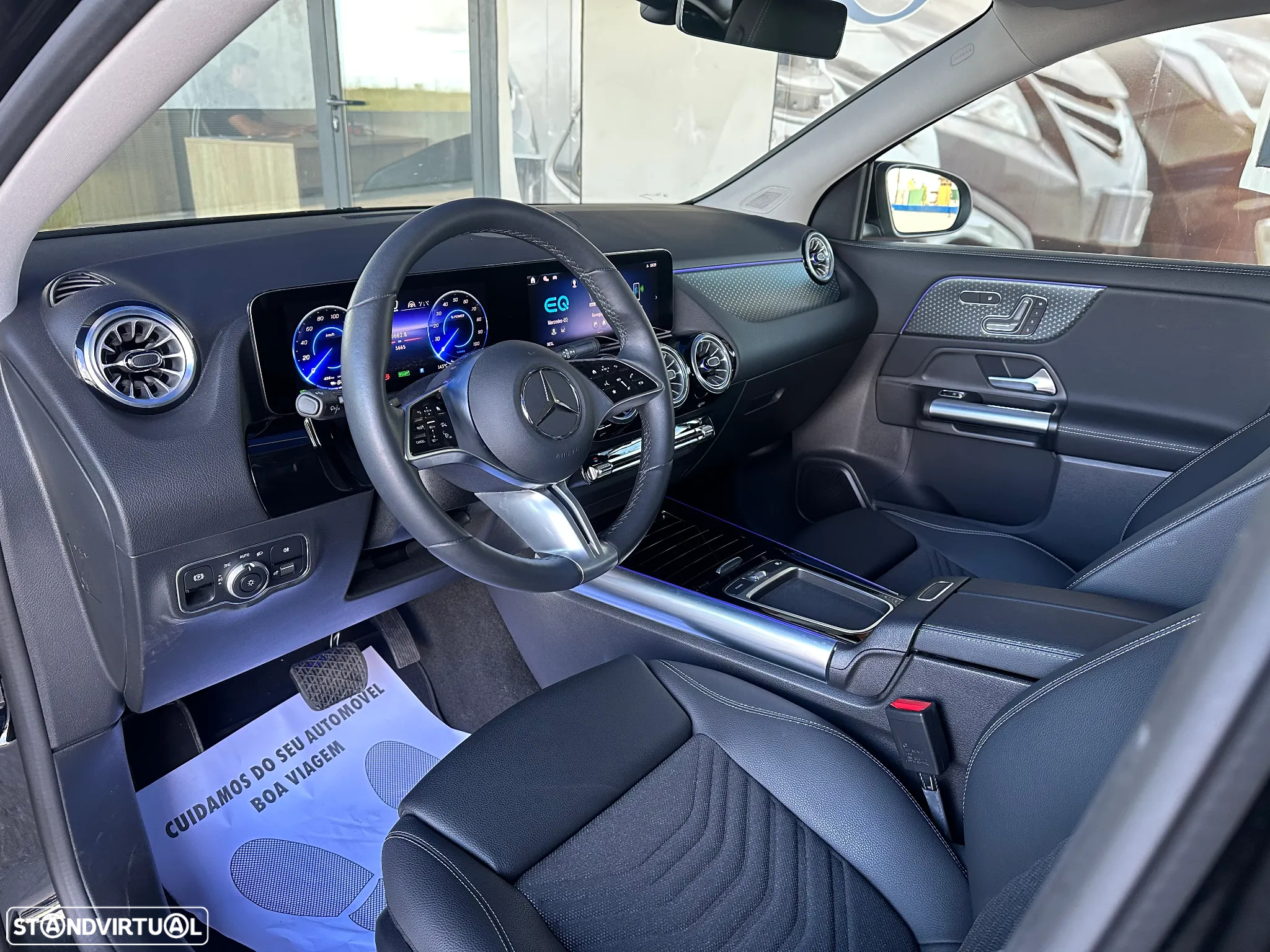 Mercedes-Benz EQA 250 Progressive - 3