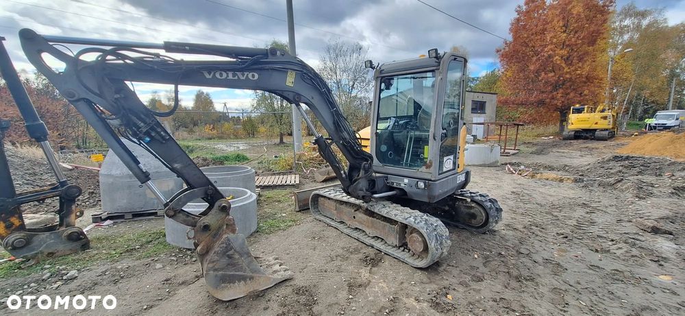 Volvo ECR48C - 4