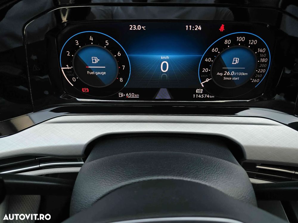 Volkswagen Golf - 12