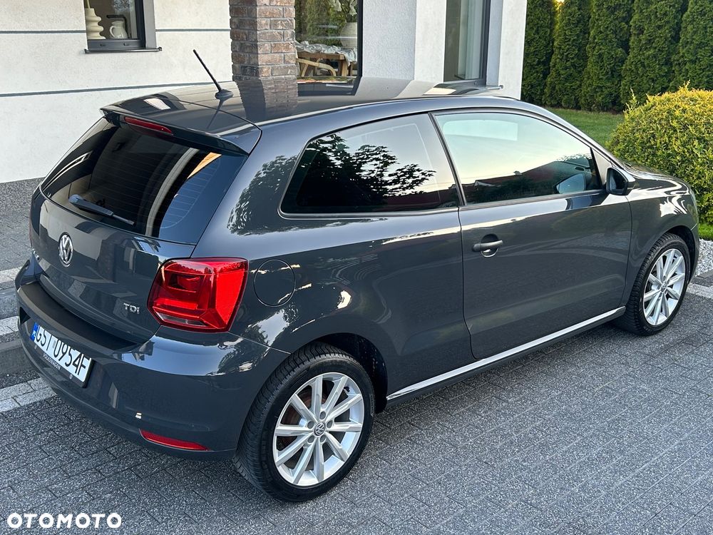 Volkswagen Polo 1.4 TDI (Blue Motion Technology) Trendline - 17
