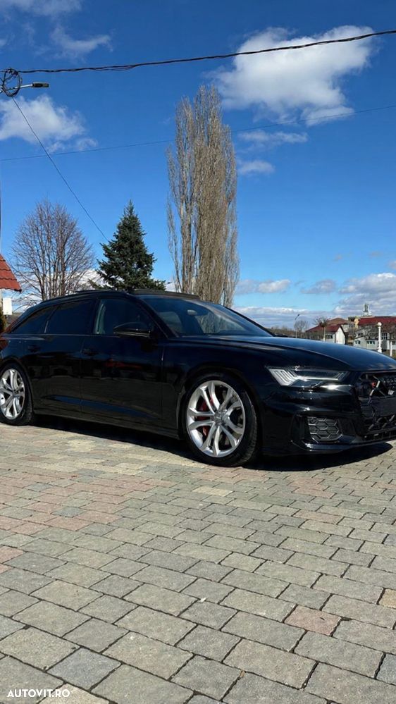 Audi S6 3.0 TDI quattro Tiptronic - 4