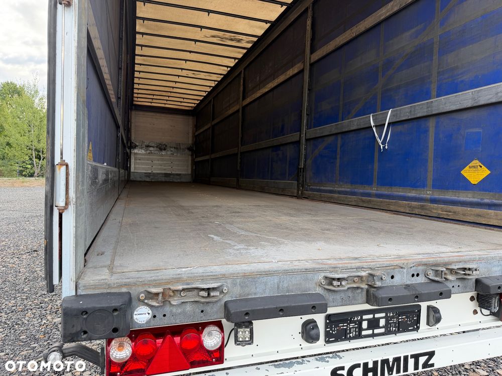 Schmitz Cargobull SCB/Mega/ocynk/podnoszona os/ - 30