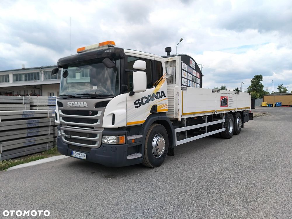 Scania P320 - 7