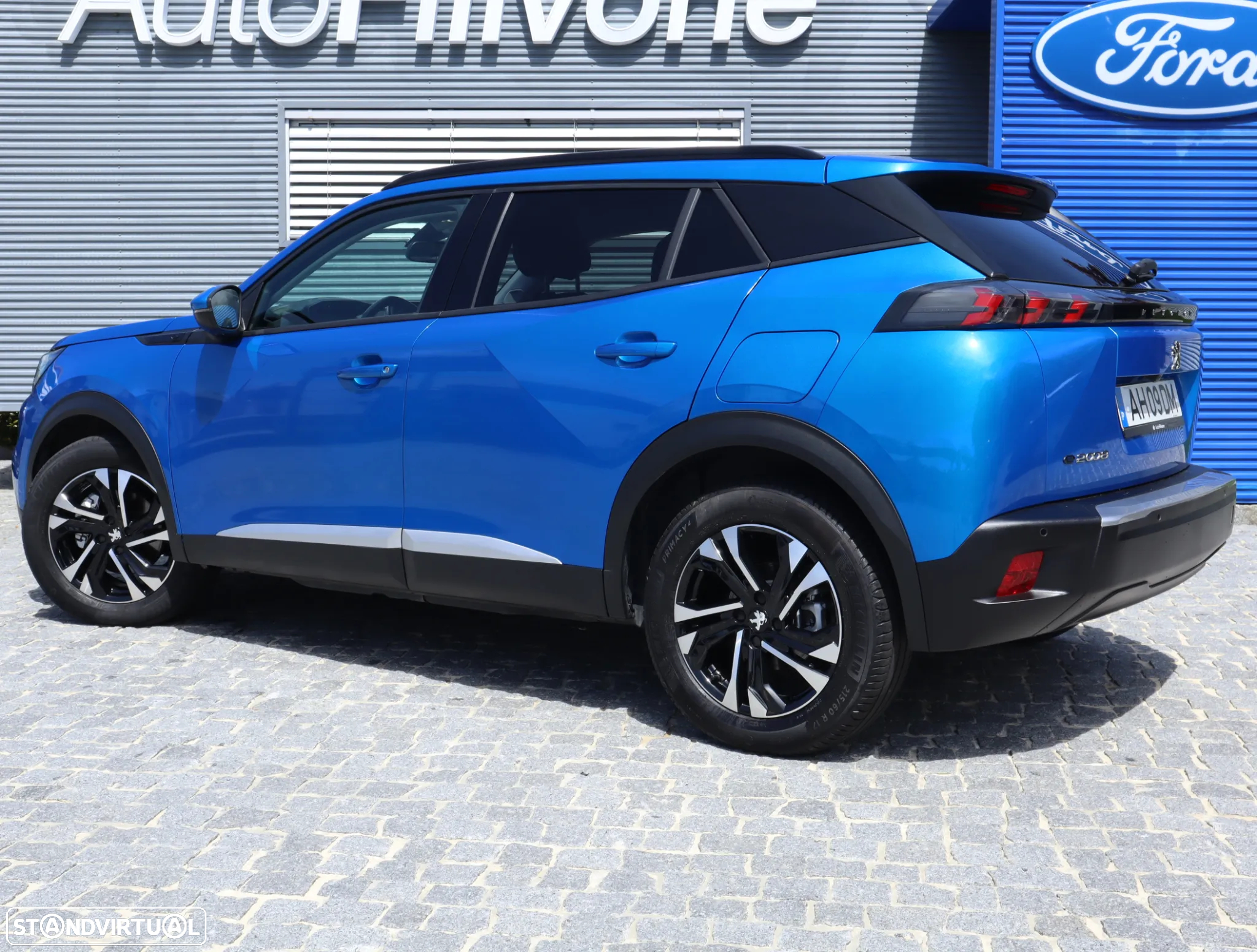 Peugeot e-2008 50 kWh Allure Pack - 3