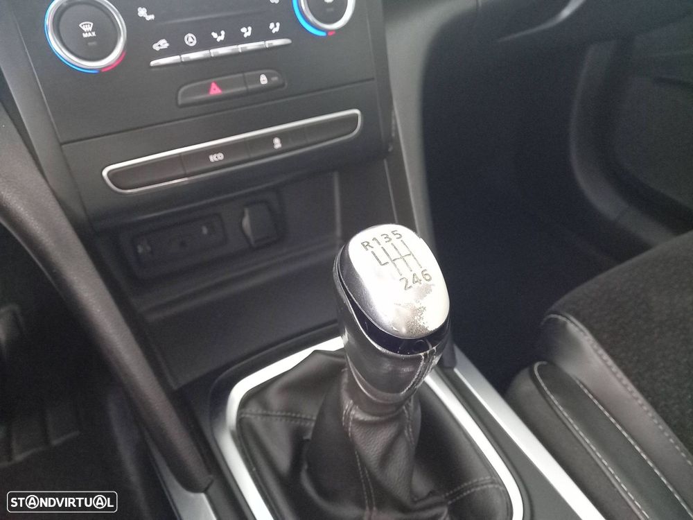 Renault Mégane Sport Tourer 1.5 dCi Intens - 14