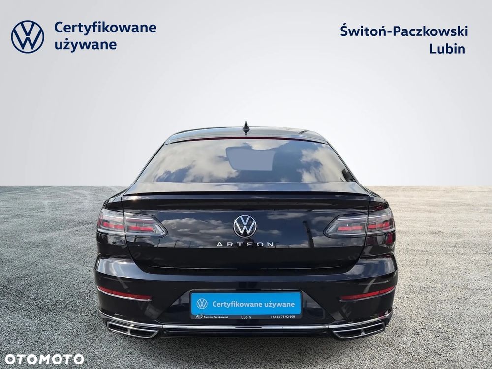 Volkswagen Arteon 2.0 TSI R-Line DSG - 13