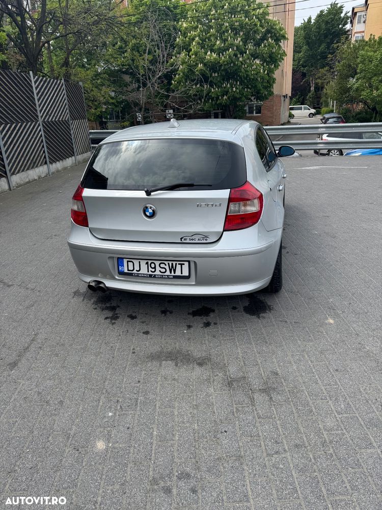 BMW Seria 1 120d - 5