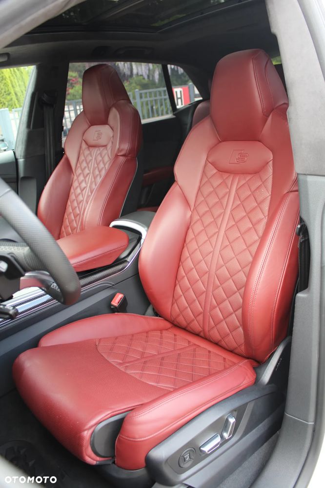 Audi SQ8 TDI mHEV Quattro Tiptronic - 12
