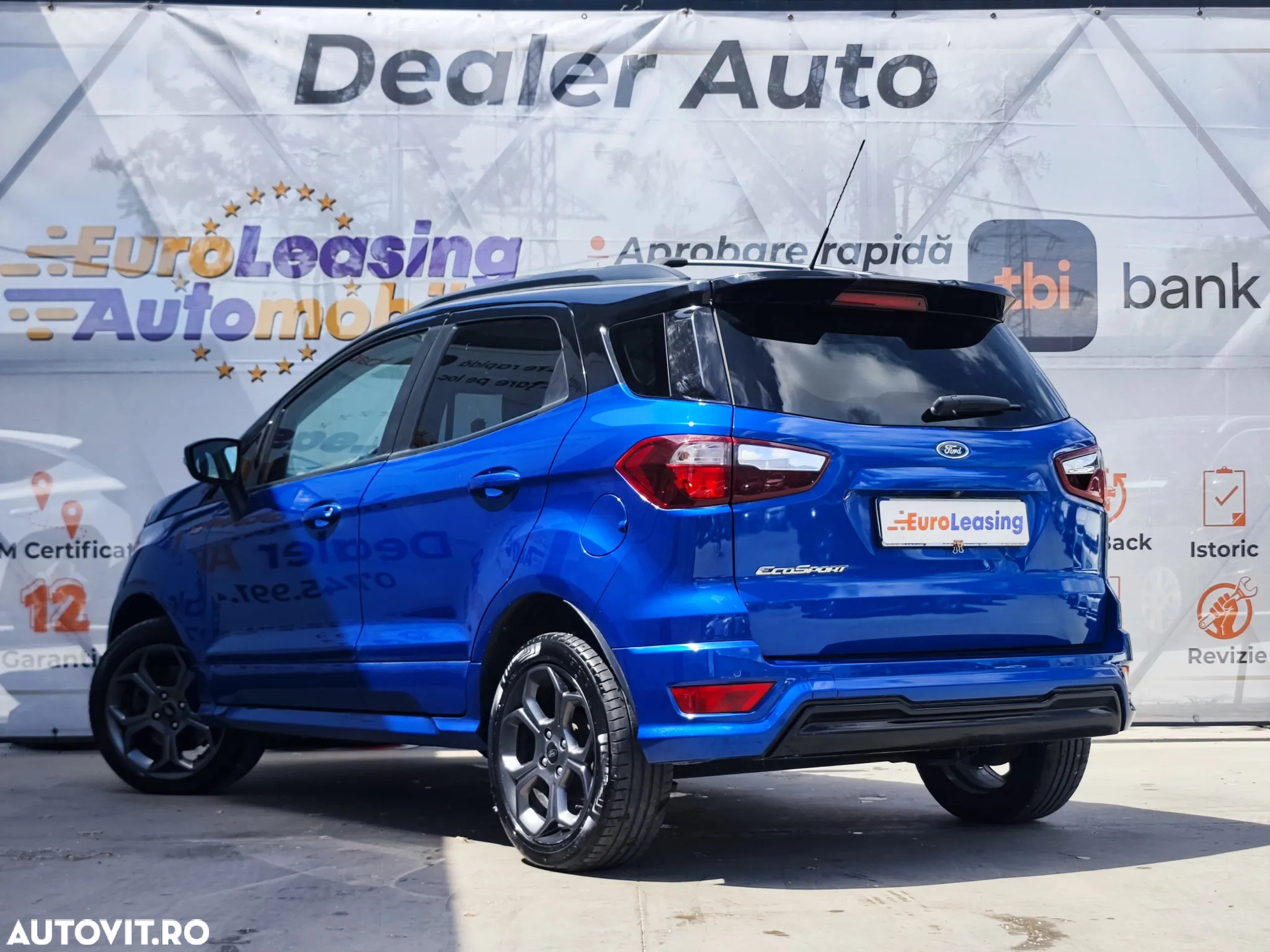 Ford EcoSport 1.0 EcoBoost ST-Line - 6