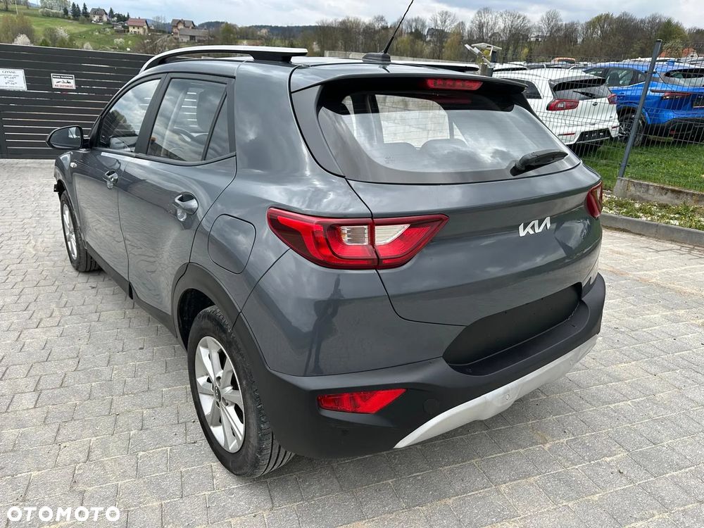Kia Stonic - 6