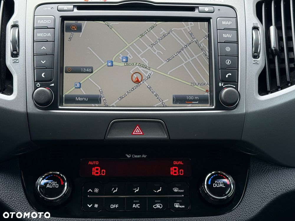 Kia Sportage 1.6 GDI L 2WD - 20