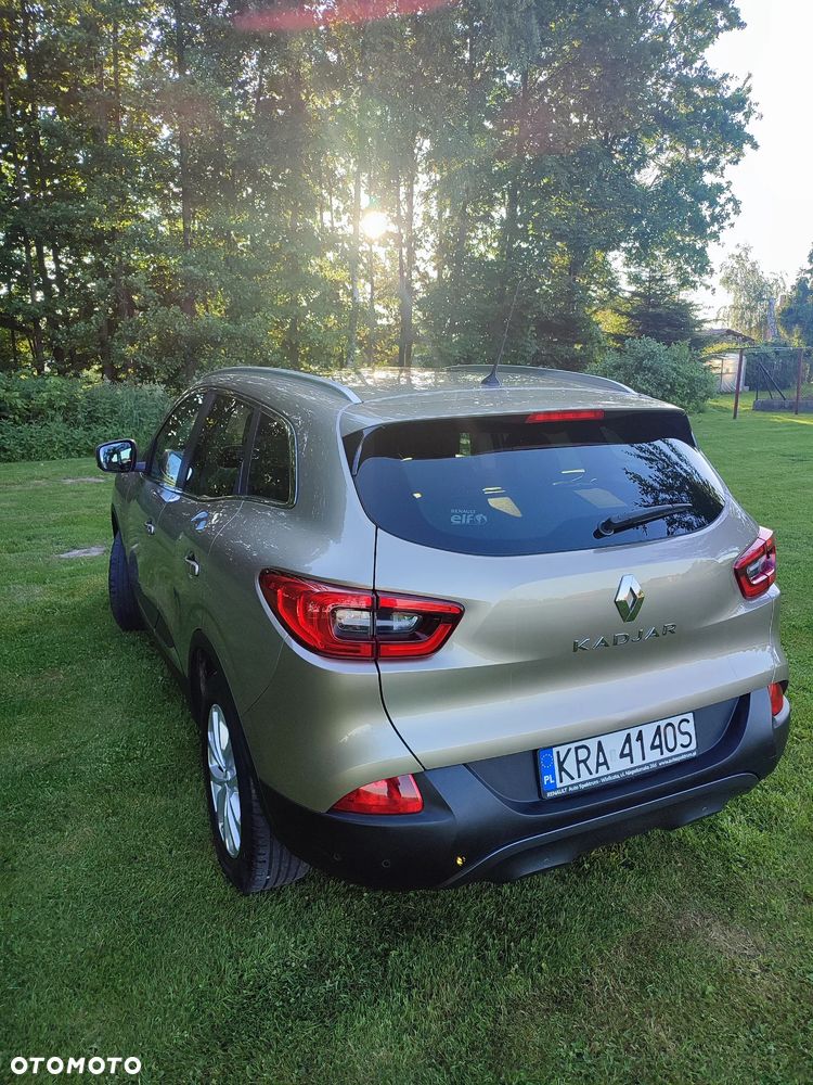 Renault Kadjar 1.2 Energy TCe Intens - 3