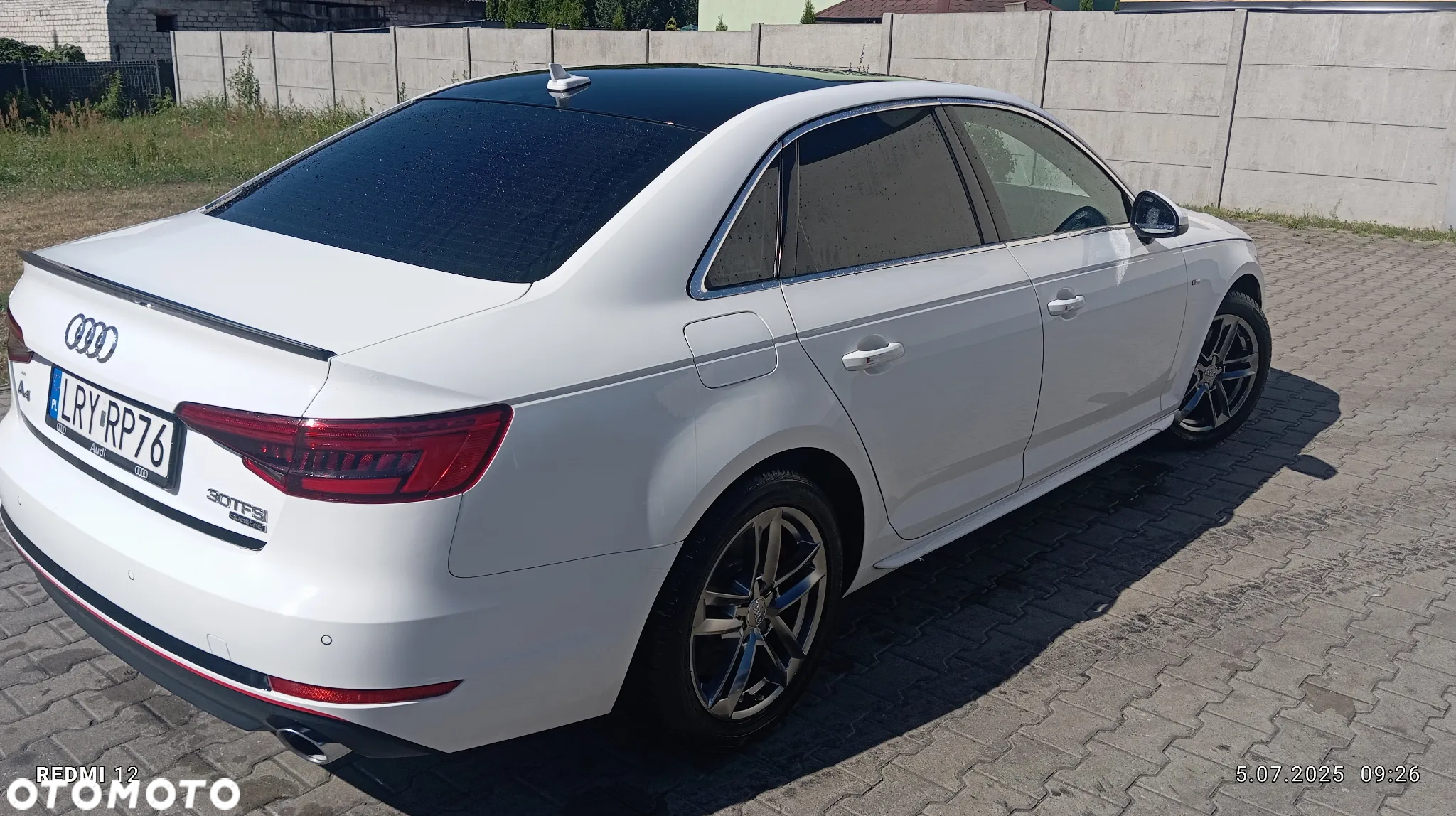 Audi A4 2.0 TFSI Quattro S tronic - 13