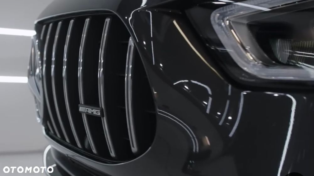 Mercedes-Benz AMG GT 43 4-Matic+ - 17
