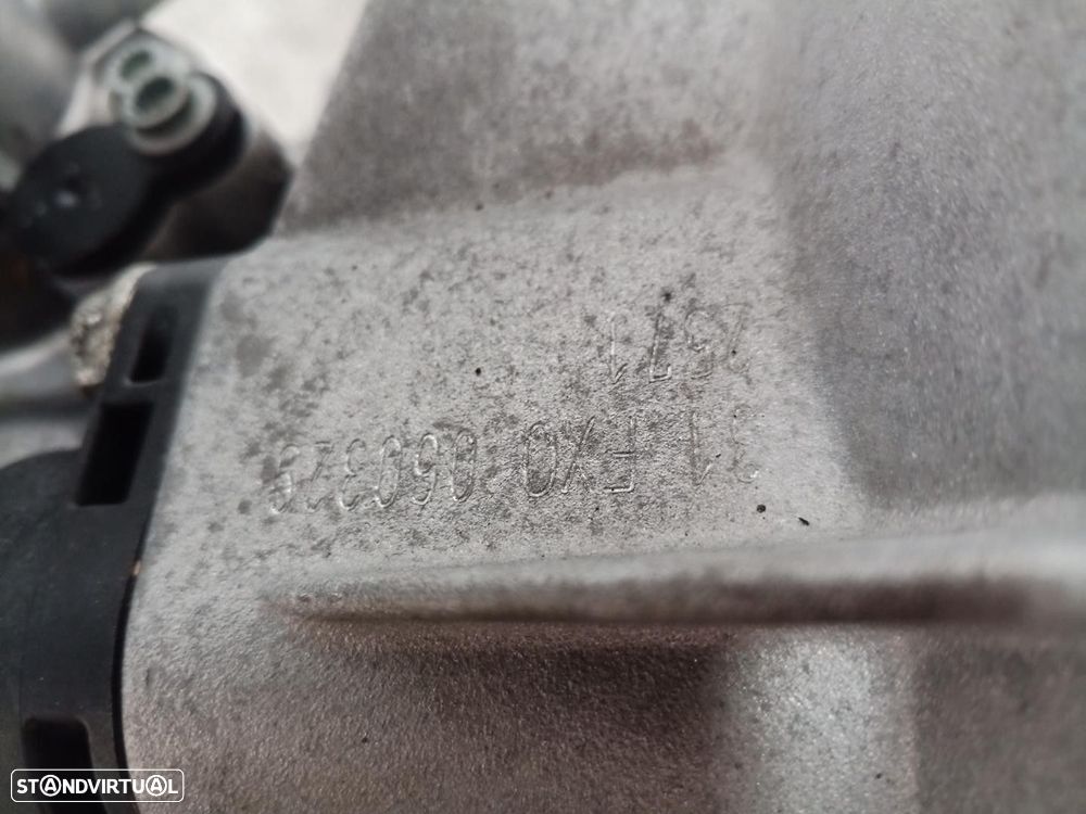 CAIXA VELOCIDADES VOLKSWAGEN GOLF V 2006 - 6