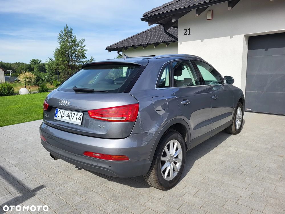 Audi Q3 2.0 TDI - 3