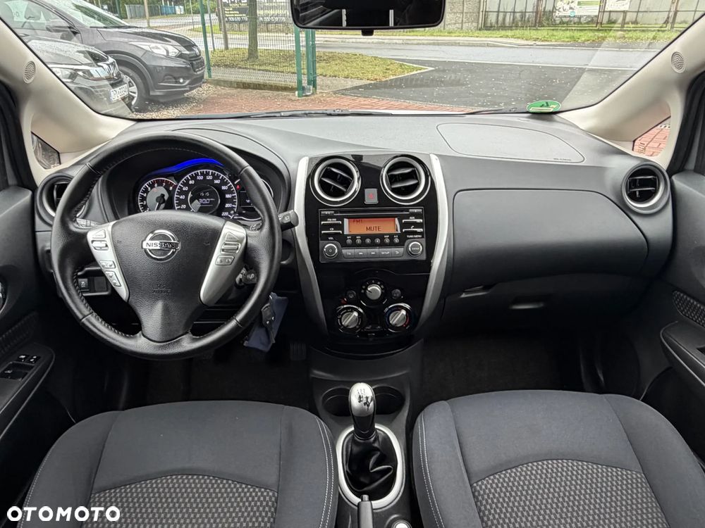 Nissan Note 1.2 Acenta EU6 - 16