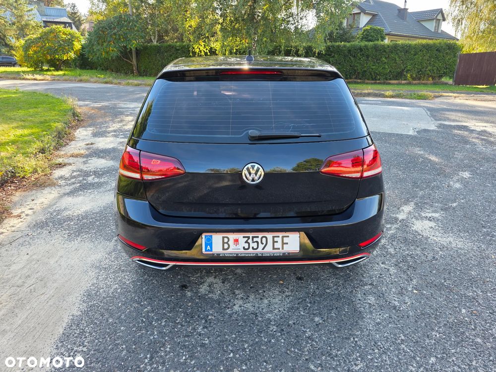 Volkswagen Golf 1.4 TSI (BlueMotion Technology) Highline - 23