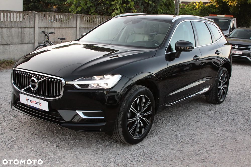 Volvo XC 60 D4 Geartronic Inscription - 6