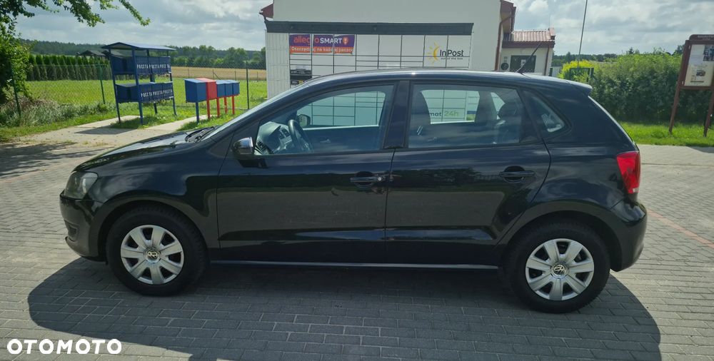 Volkswagen Polo 1.2 Black/Silver Edition - 4