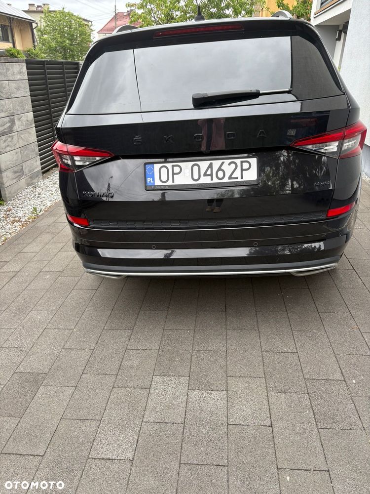 Skoda Kodiaq 2.0 TSI 4x4 Sportline DSG - 7