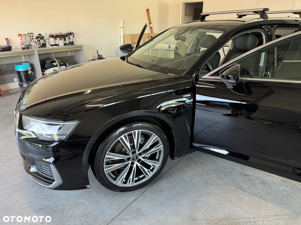 Audi A6 Avant 40 TDI mHEV Quattro S tronic - 28