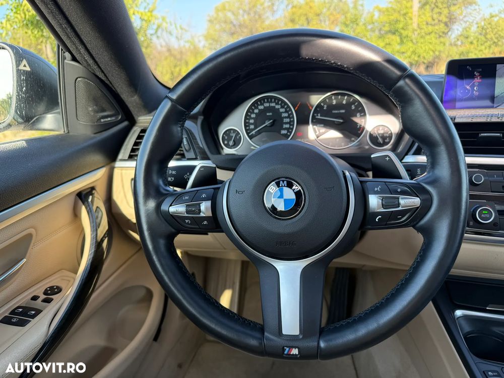 BMW Seria 4 428i Coupe Sport-Aut. Luxury Line - 27