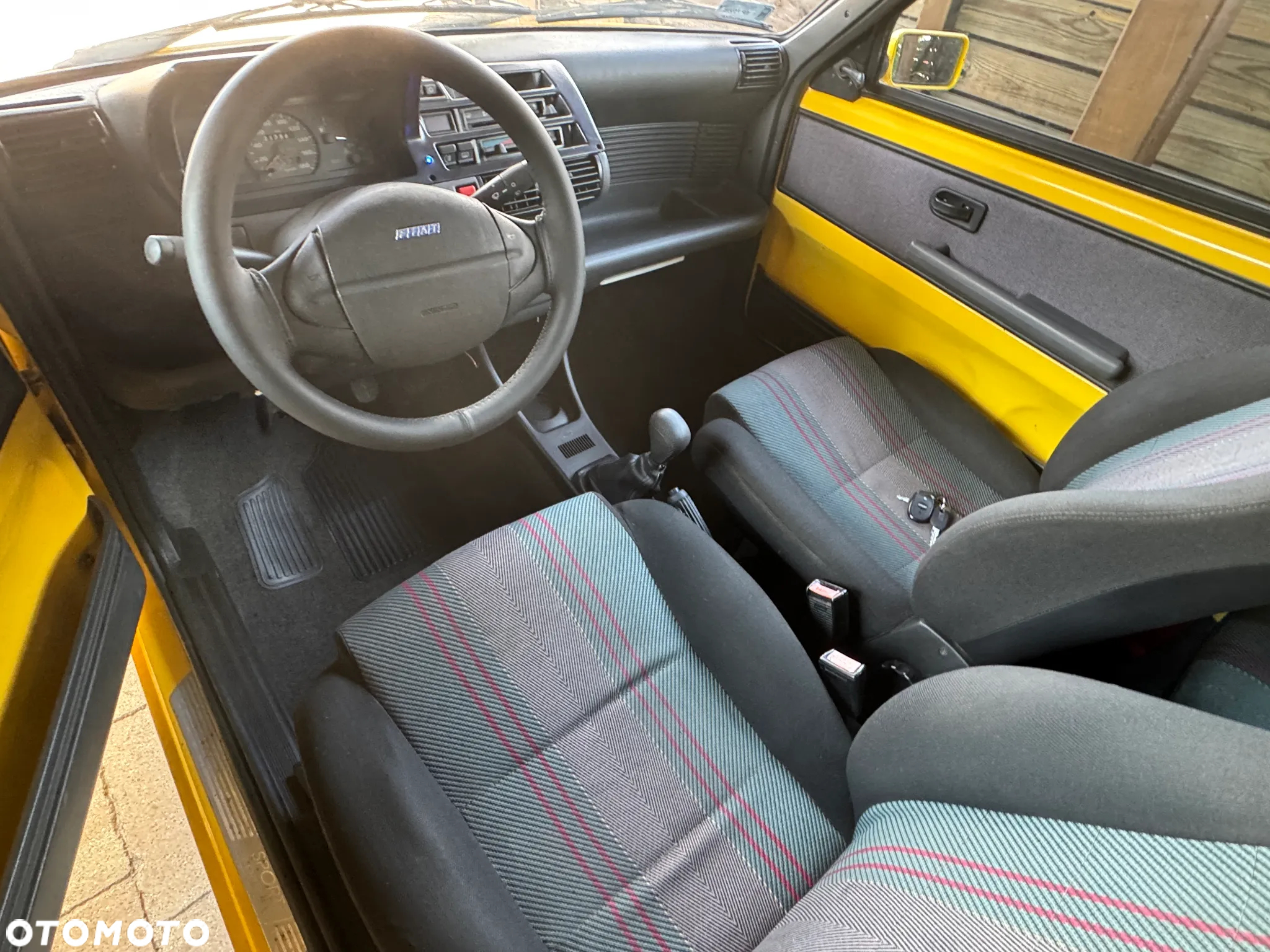Fiat Cinquecento Sporting - 7
