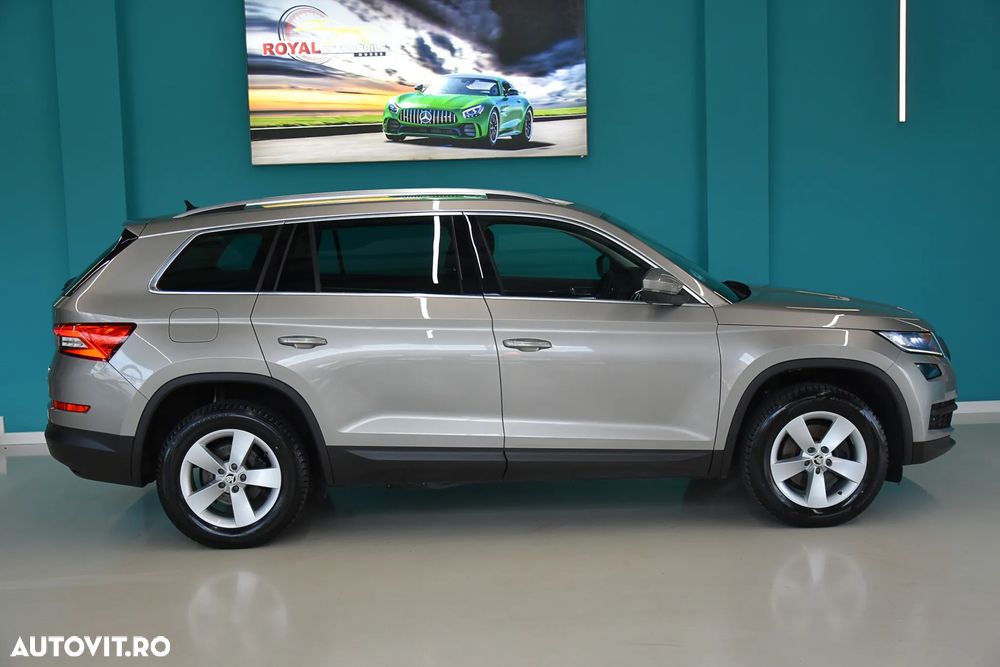 Skoda Kodiaq 2.0 TDI 4X4 Style - 6