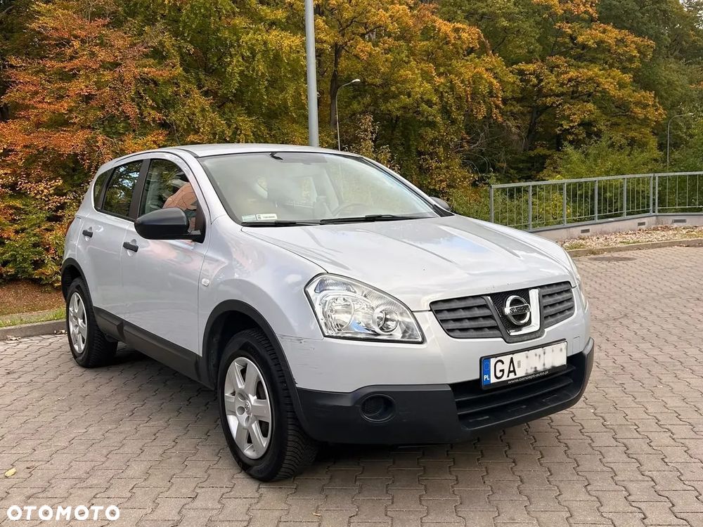 Nissan Qashqai 1.5 dCi Visia - 11