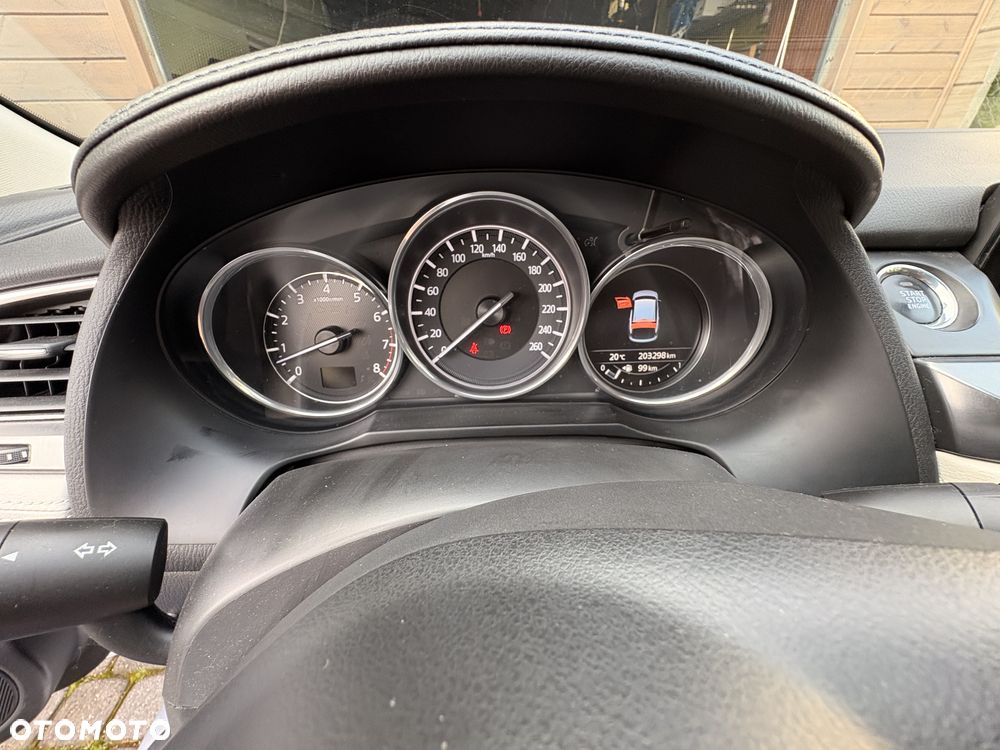 Mazda 6 - 7