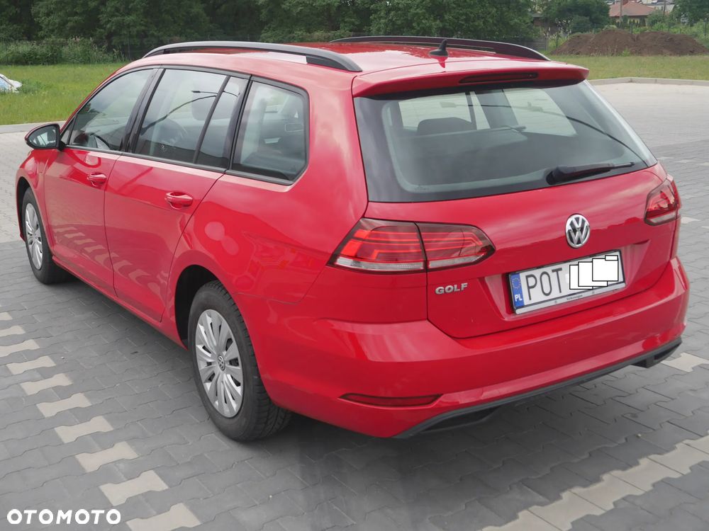 Volkswagen Golf VII 1.6 TDI BMT Comfortline - 6
