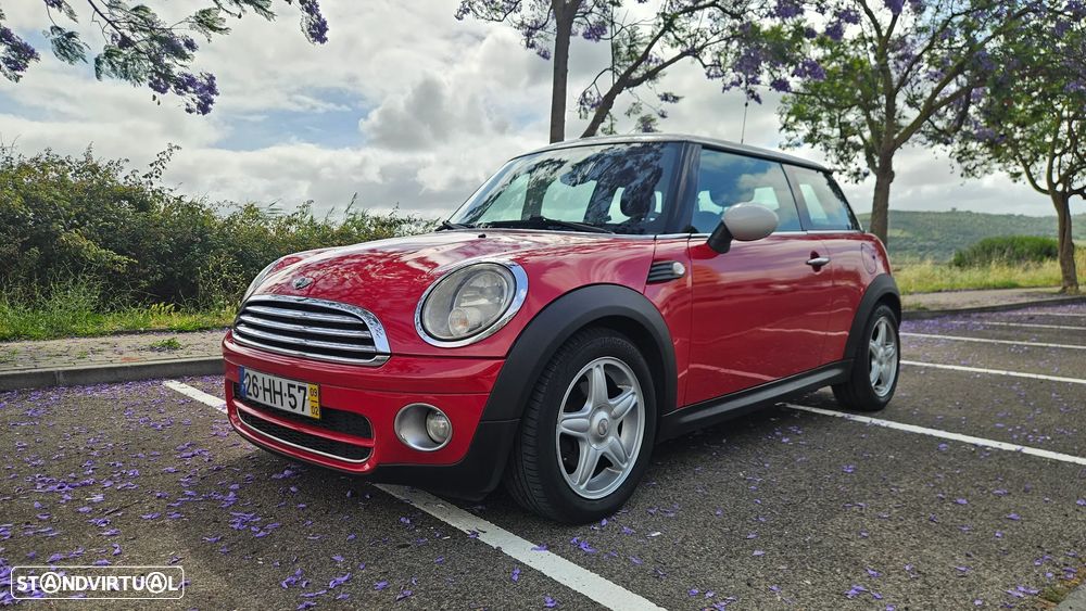 MINI Coupé ver-d - 9
