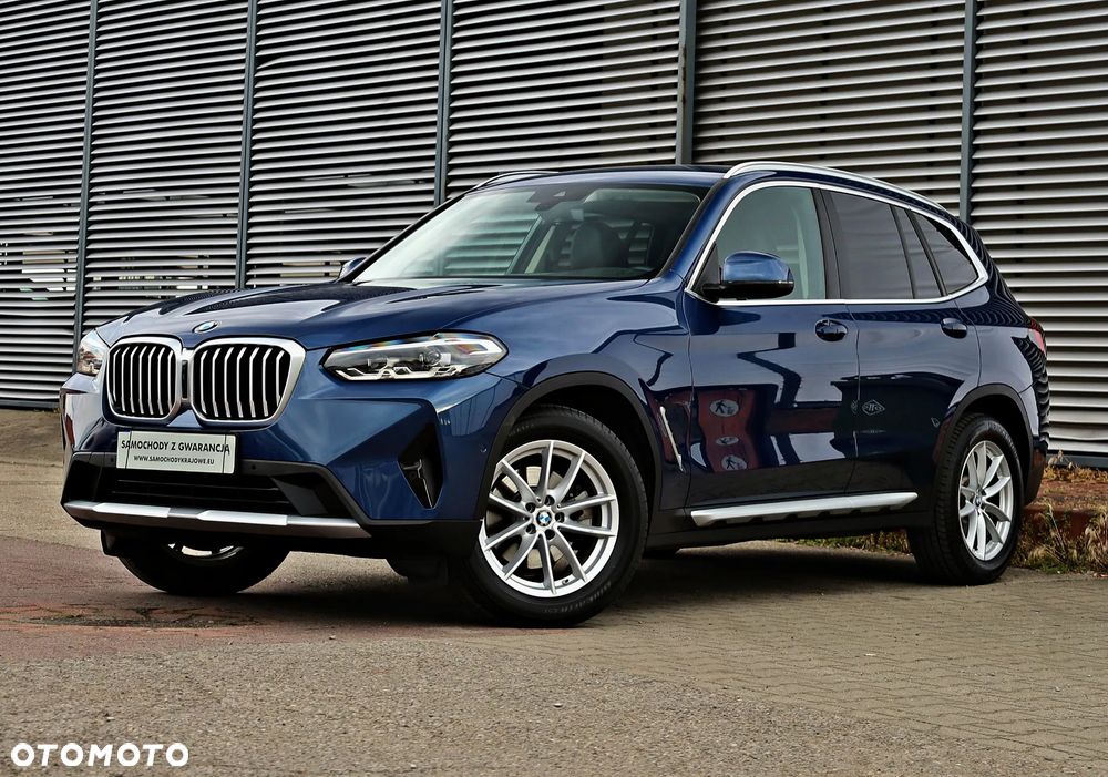 BMW X3 sDrive18d mHEV - 5