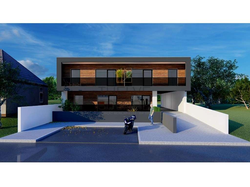 Terreno com Projeto para Edifício de 3 frações - Guia, Pombal - Grande imagem: 4/12
