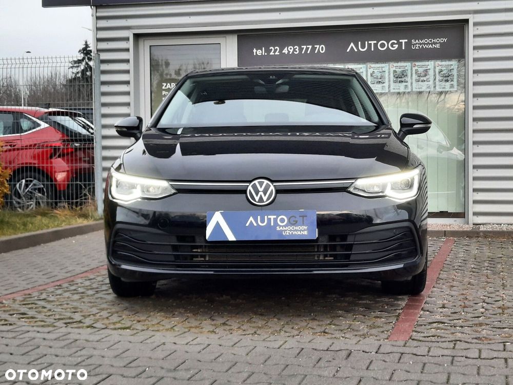 Volkswagen Golf 1.5 eTSI Life DSG - 22
