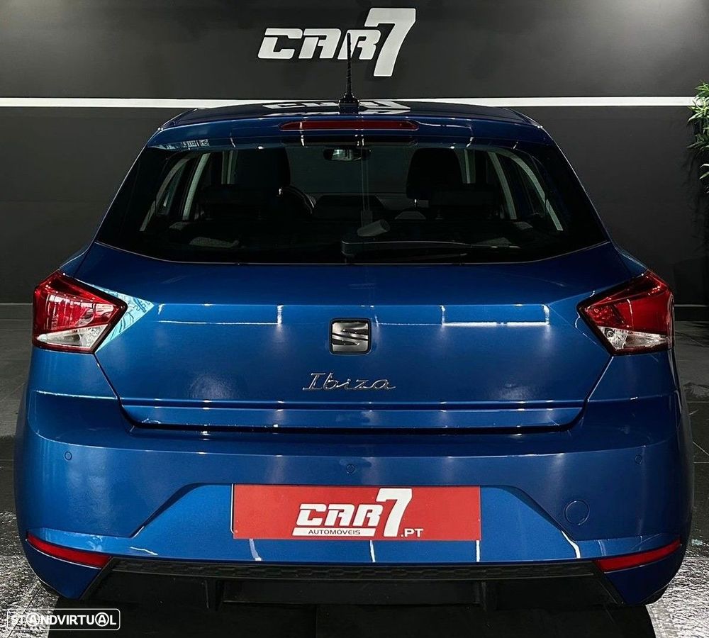 SEAT Ibiza 1.0 TSI Style DSG - 5