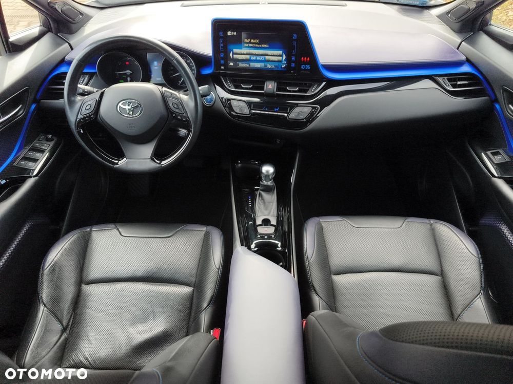 Toyota C-HR 1.8 Hybrid Dynamic - 11