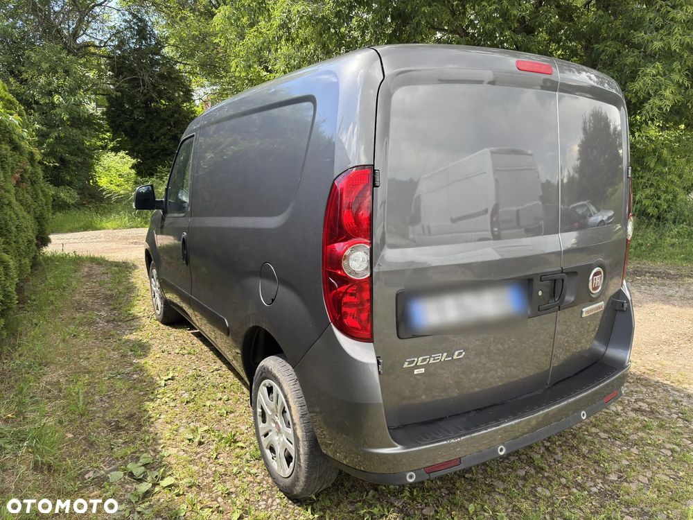 Fiat Doblo - 5