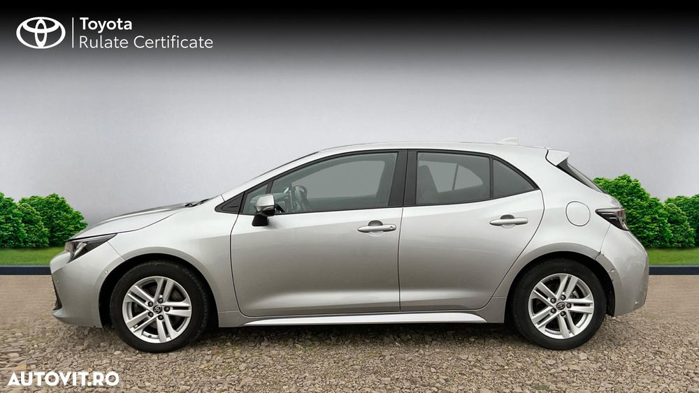 Toyota Corolla 1.8 HSD Dynamic - 5