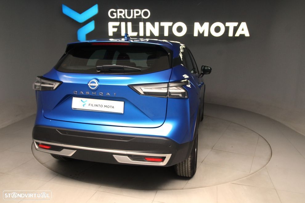 Nissan Qashqai 1.3 DIG-T Acenta Xtronic - 3