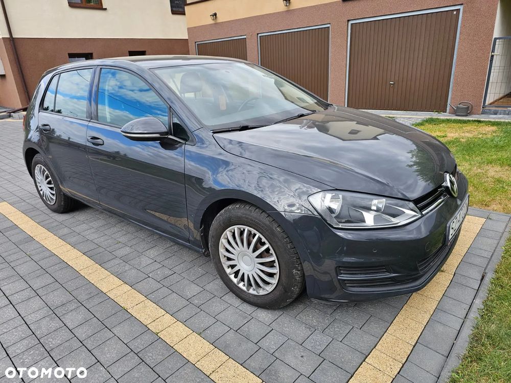 Volkswagen Golf VI 1.2 TSI BlueMot Comfortline - 3