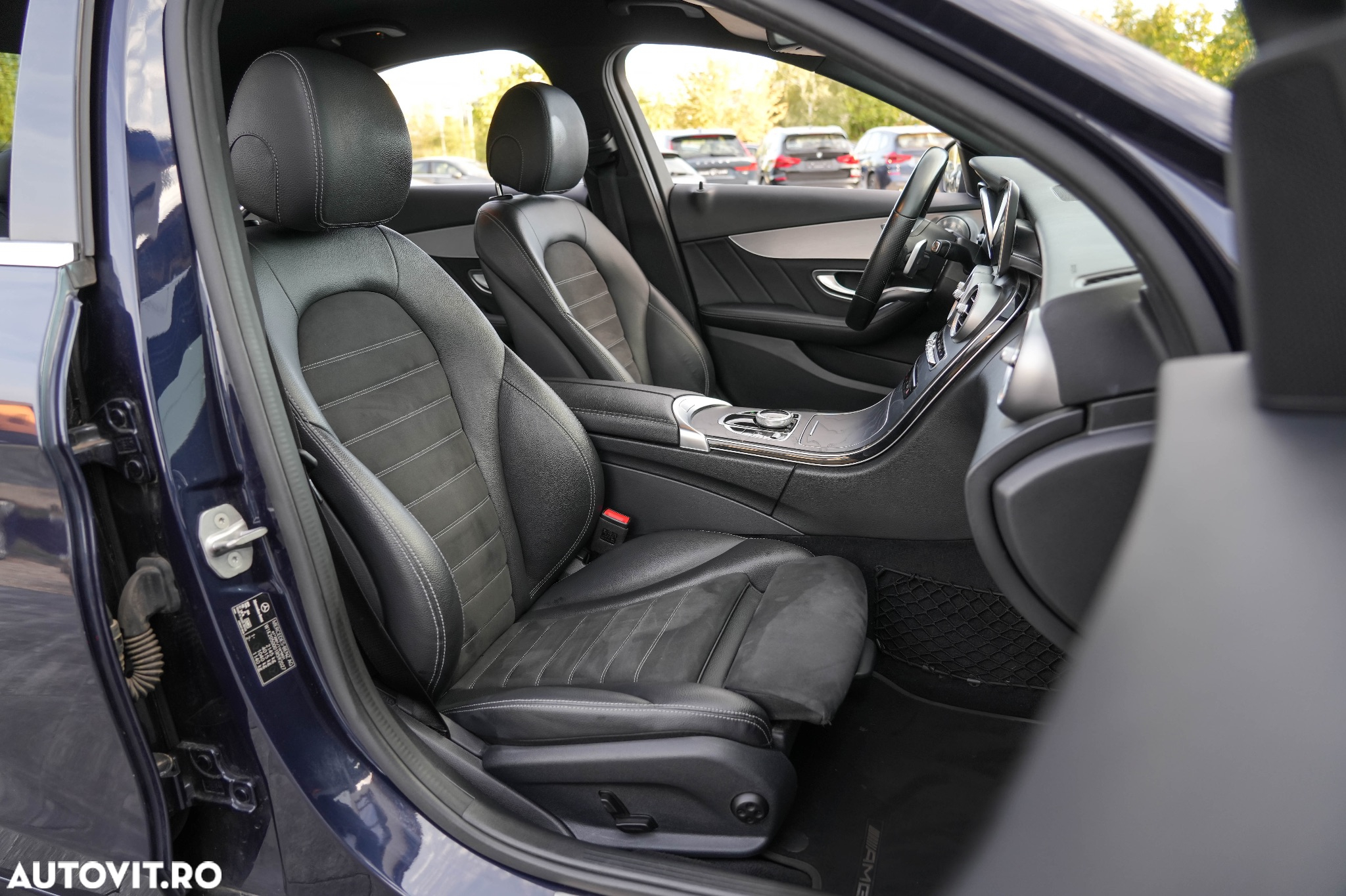 Mercedes-Benz C 180 d 9G-TRONIC AMG Line - 22