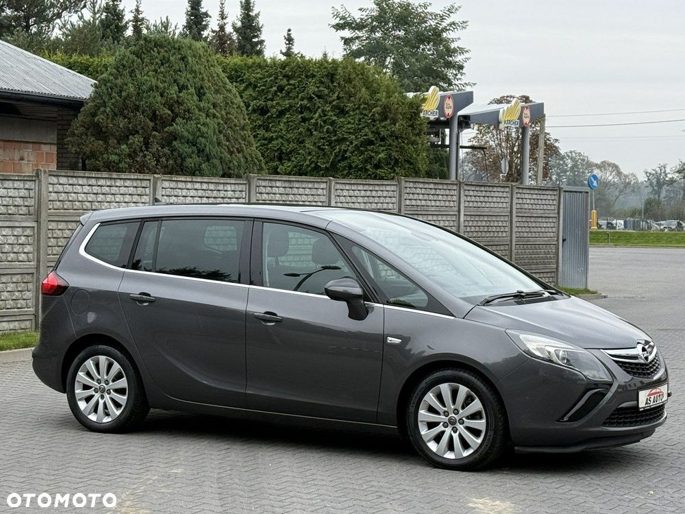 Opel Zafira - 31